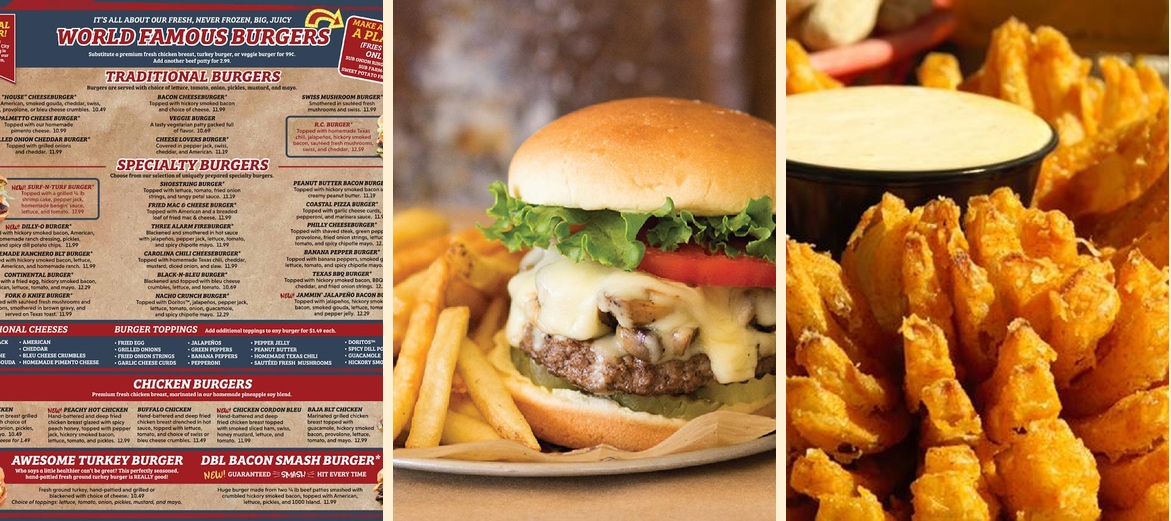 River City Cafe Myrtle Beach