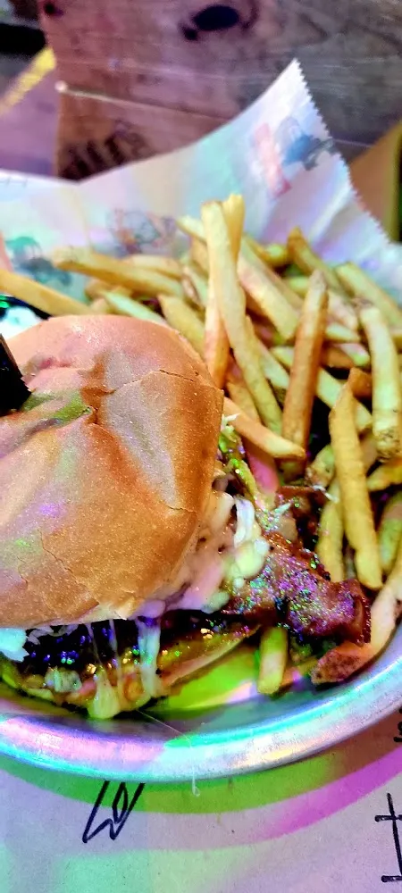 Big Island Burger