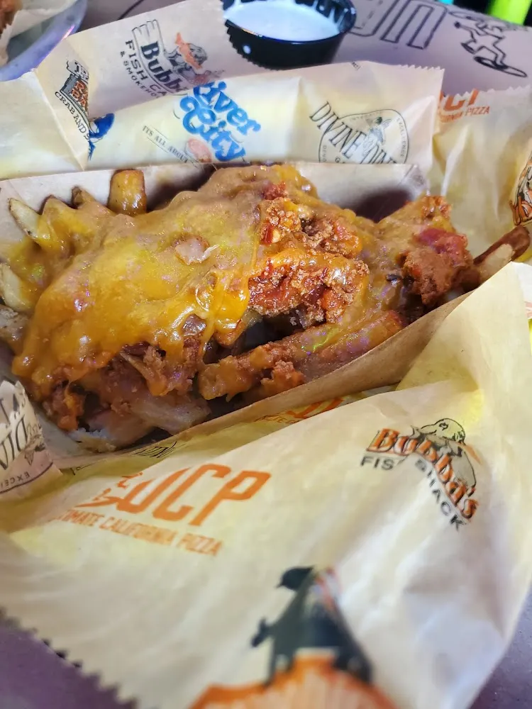 Chili Cheese Fries