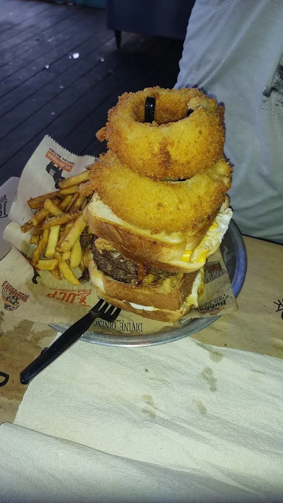 OMG Burger