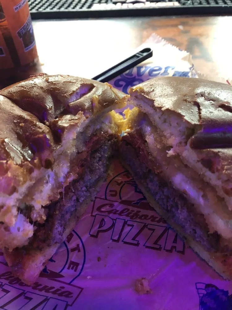 Pizza Burger